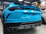 Lamborghini Urus by Impressive Wrap 2019 года (JP)